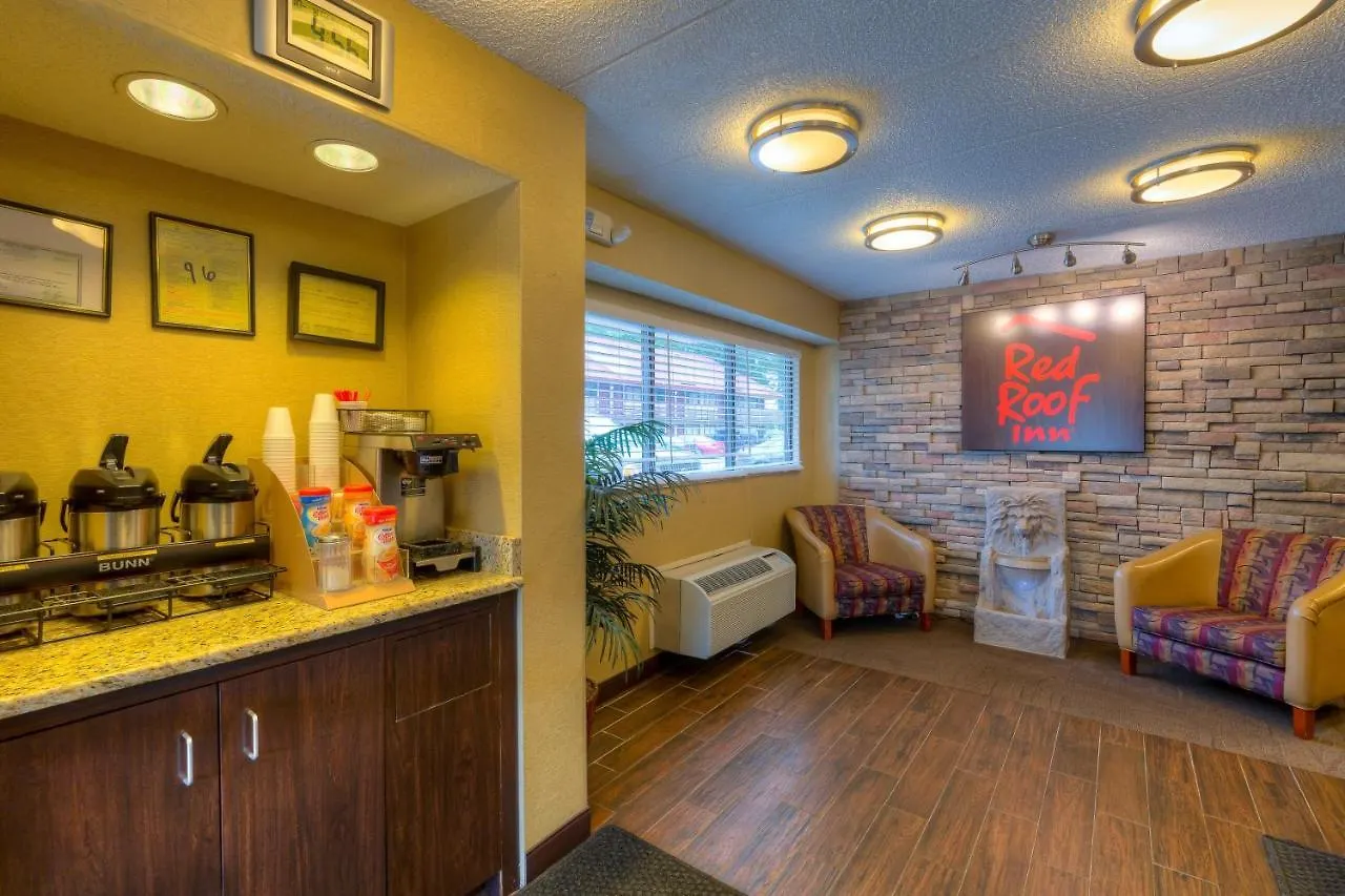 ** Motel Red Roof Inn Memphis East United States