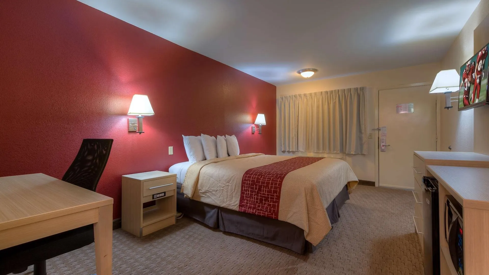 Motel Red Roof Inn Memphis East