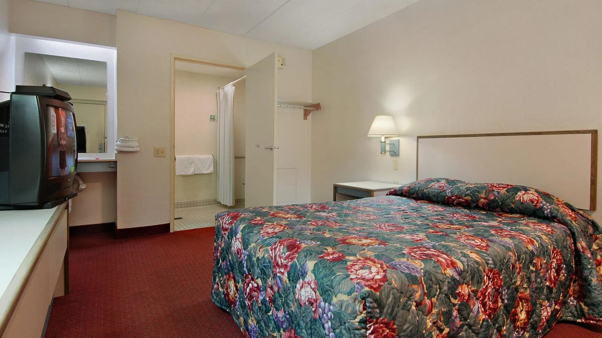 Motel Red Roof Inn Memphis East
