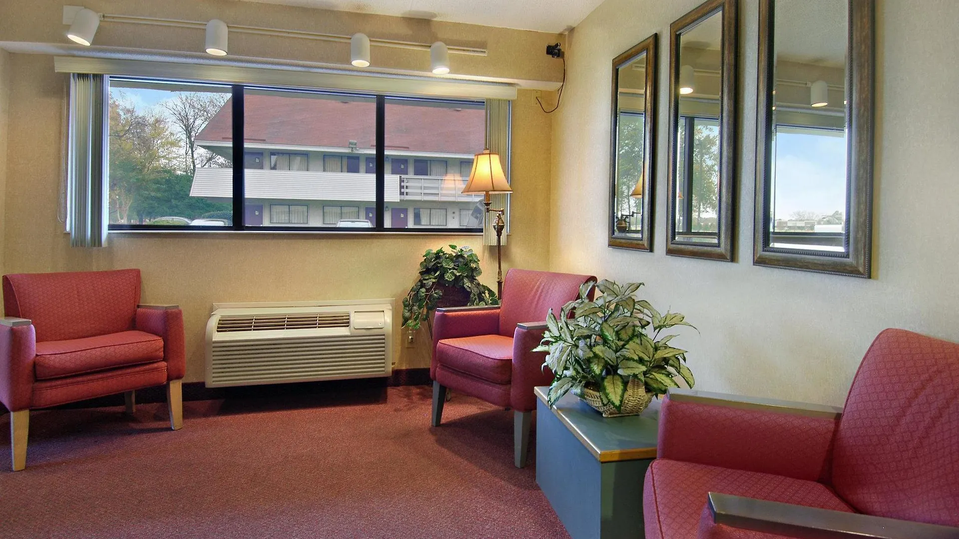 ** Motel Red Roof Inn Memphis East United States